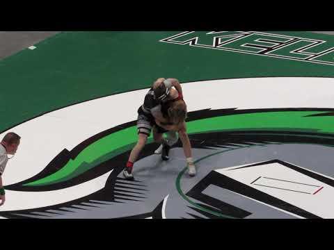 Video of 3rd Place Match @ State