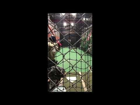 Video of Daniel Garcia Pitching Class of '22