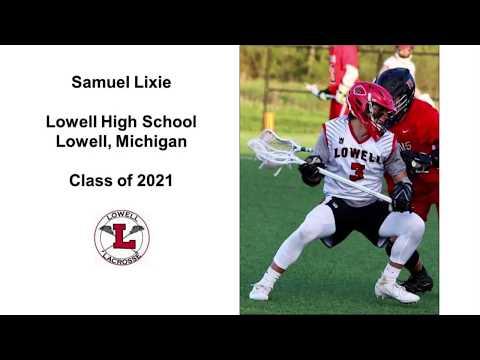 Video of UNC Select Lacrosse Camp