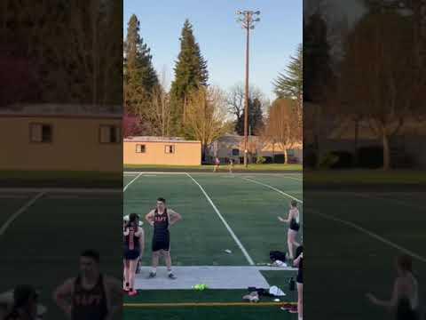 Video of 4x4 anchor leg 3:45.05 first place