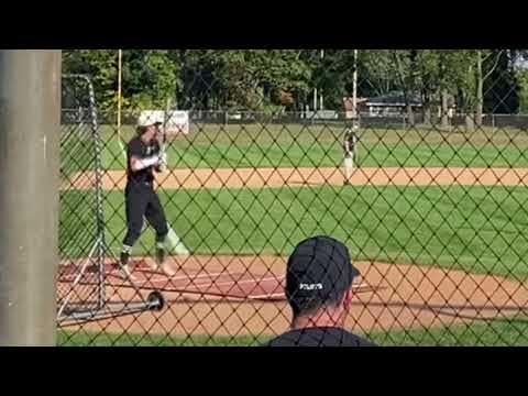 Video of October 2023 Workout