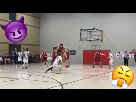 Video of PJ Class of 2025 Guard drops 32 points!!!