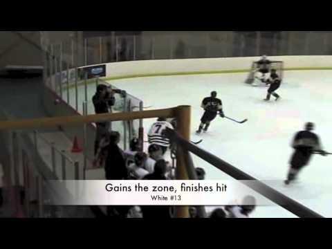 Video of John Cuni 2013 USA Hockey Nationals Video 