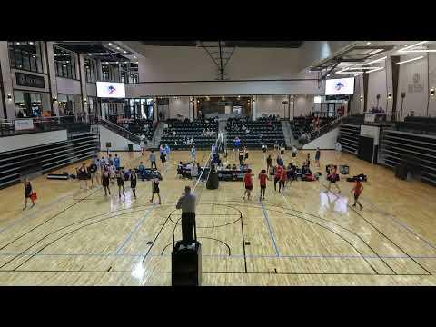 Video of Volleyball