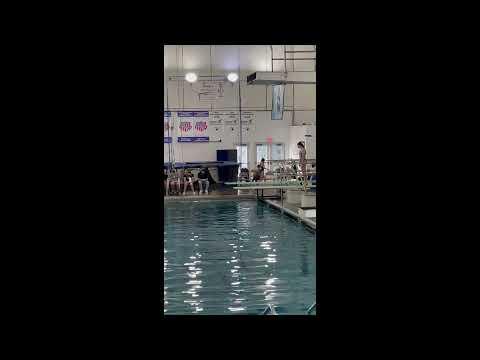 Video of Highschool Meet 12/4/2021