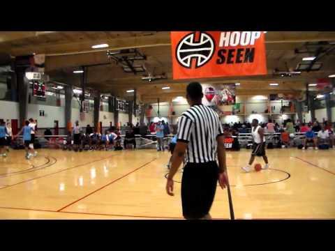 Video of Mikey Joseph #24 God's Property vs GP Select - Full Game