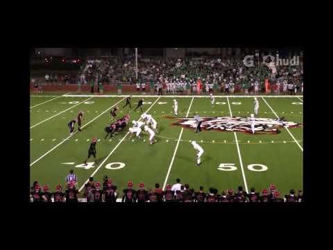 Video of 2022 HS Football Highlights, QB1