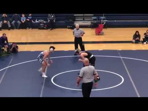 Video of Isaac gray (wrestling)