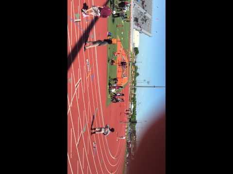 Video of LeeAsha M. 400 meters 