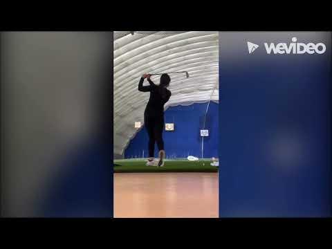 Video of Indoor Training: 7 Iron