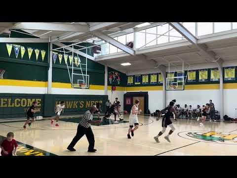 Video of Full game 33pts v Prolific prep 