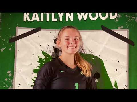 Video of Kaitlyn Wood MB 2023 6A HS Highlights