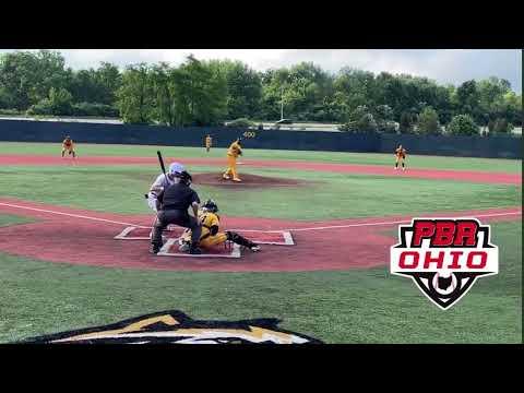 Video of Outing at Wright State university vs Cincinnati Riverbats