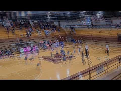 Video of 2022 Sectionals v So. Bend Adams 