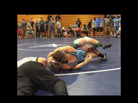 Video of Joey Smith 160 district highlights 