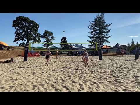 Video of NPJ Beach Tournament 2020