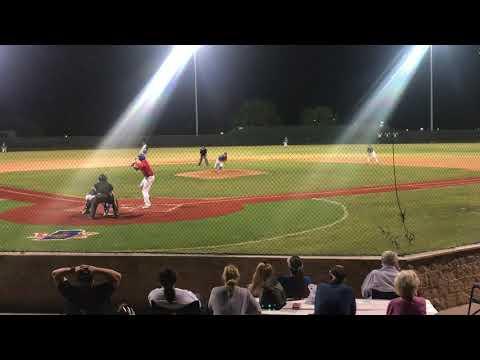 Video of Cameron hits another triple!!!!