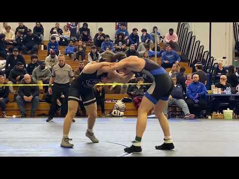 Video of Michael Cantwell Semi-Finals of Districts 2024