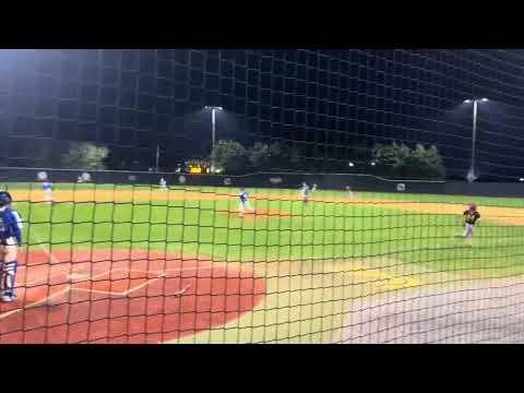 Video of Fake bunt!