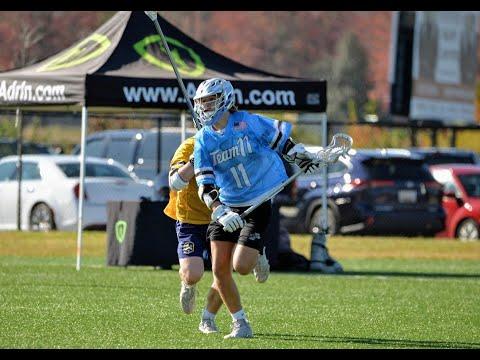 Video of Sam Lewis 2023 Midfielder