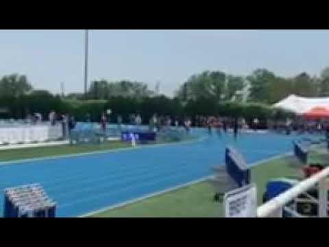 Video of IHSA Girls State Track and Field Prelims