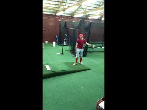 Video of Logan Hollingsworth Pitching