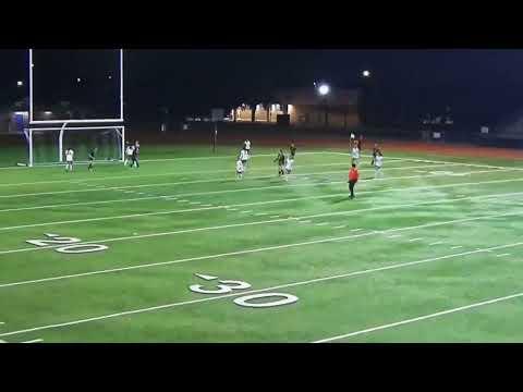 Video of Varsity Highlights for Junior Year