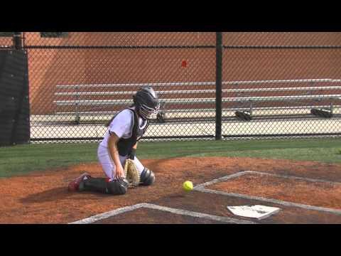 Video of Cortney Hunt Softball Skills Video