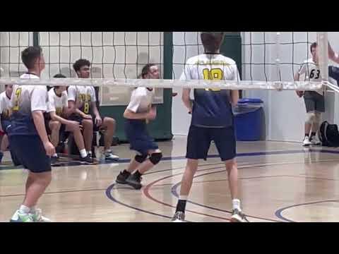 Video of Volleyball 1