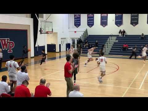 Video of No. 5 Felix Buroz Sophomore Season