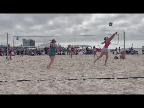 Video of Beachfest (Gulf Shores) 16 Open (May 2023)