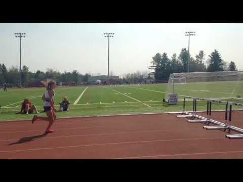 Video of Track Highlights Sydney Campbell