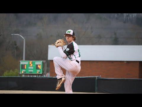 Video of Pitching Highlights