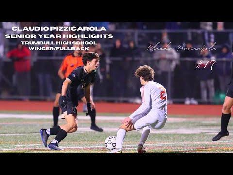 Video of Claudio Pizzicarola - Senior Year Highlights