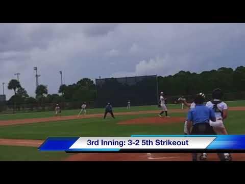 Video of The Wave - Summer 2022 15U Batting & Pitching