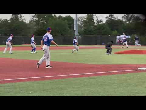 Video of Game highlights 6/27/20 - short stop #12 