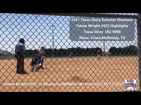 Video of MULTIPLE BOMBS & HIGHLIGHTS from the Texas Glory Summer Shooutout Tournament!!