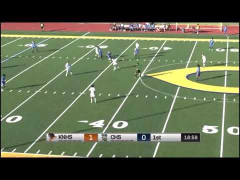 Video of Javier Talavera current High School highlights