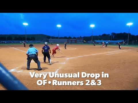 Video of Atlanta Legacy 18U•5-0 2 Hit Shutout