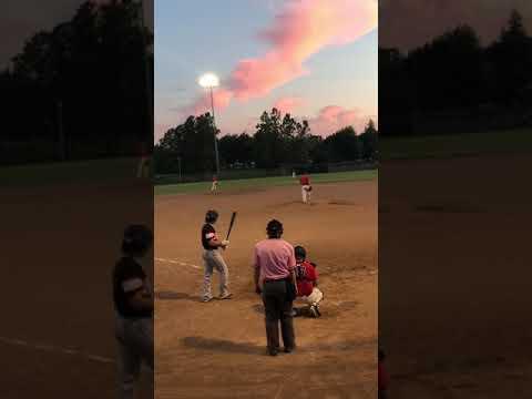 Video of Wyatt Winalski Pitching (College guys)