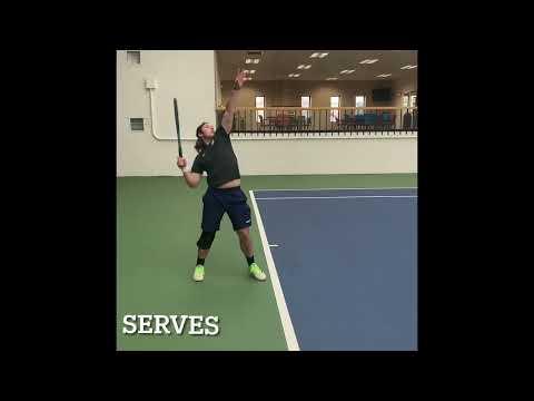 Video of Tennis highlights 