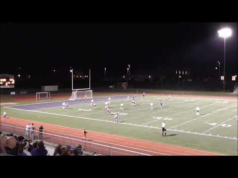 Video of Olivia goal vs Big Spring 9/17/19