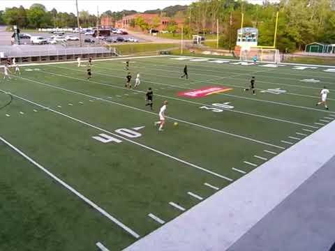 Video of Colton Vaughan - 2021/2022 - Soccer Highlight Film