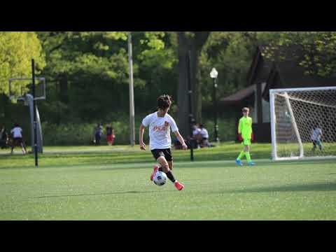 Video of Kaito Shinoda - College Soccer Recruiting Highlight Video - Class of 2024