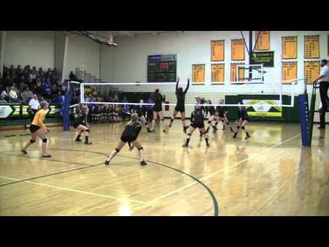 Video of Taylor Nier 2015 Playoffs