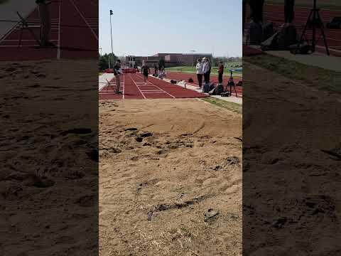 Video of Long Jump Mounty Marty 2023