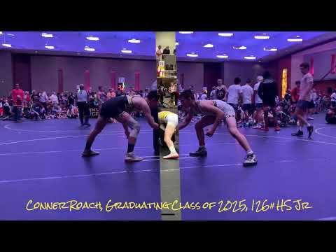 Video of Conner Roach Highlight Reel
