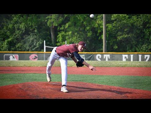 Video of Trenton Murphy Pitching