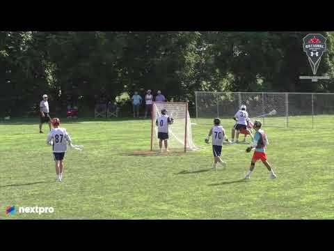 Video of J. Reid Englert - Summer/Fall Lacrosse Highlights
