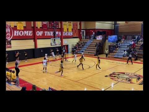 Video of Revel Edwards Highlights Class 2027